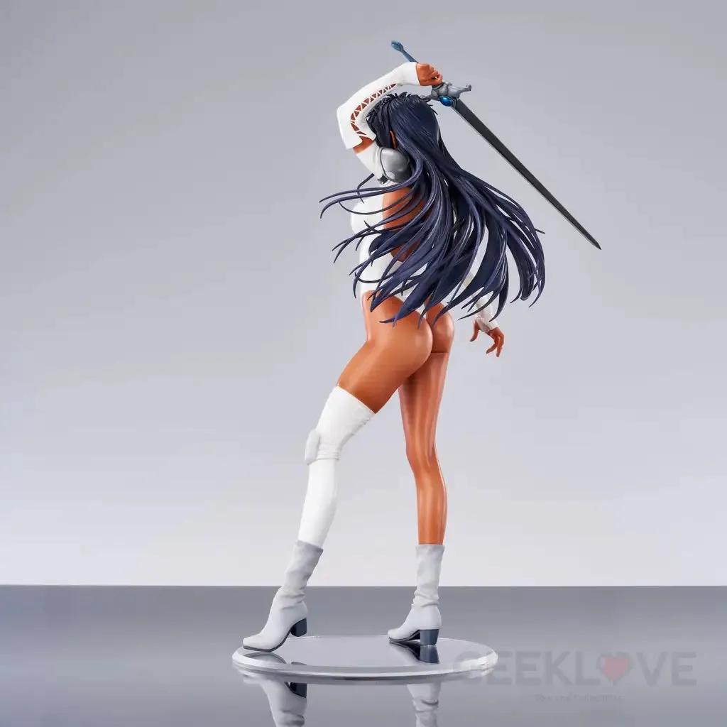 Anime Bastard!! Heavy Metal Dark Fantasy Arshes Nei
