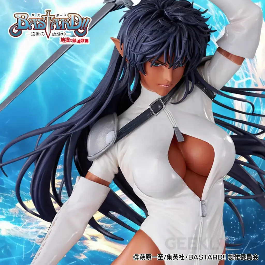 Anime Bastard!! Heavy Metal Dark Fantasy Arshes Nei