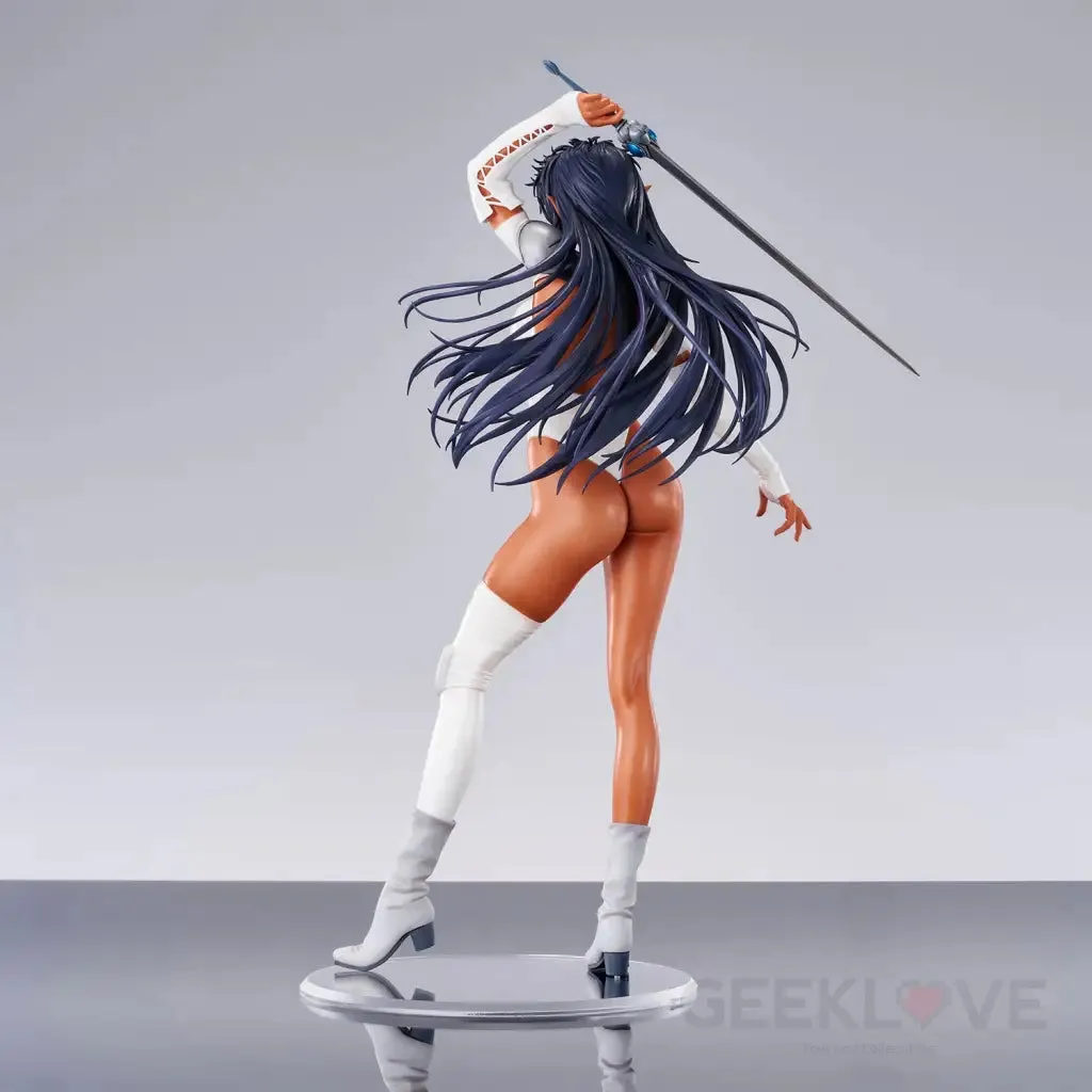 Anime Bastard!! Heavy Metal Dark Fantasy Arshes Nei