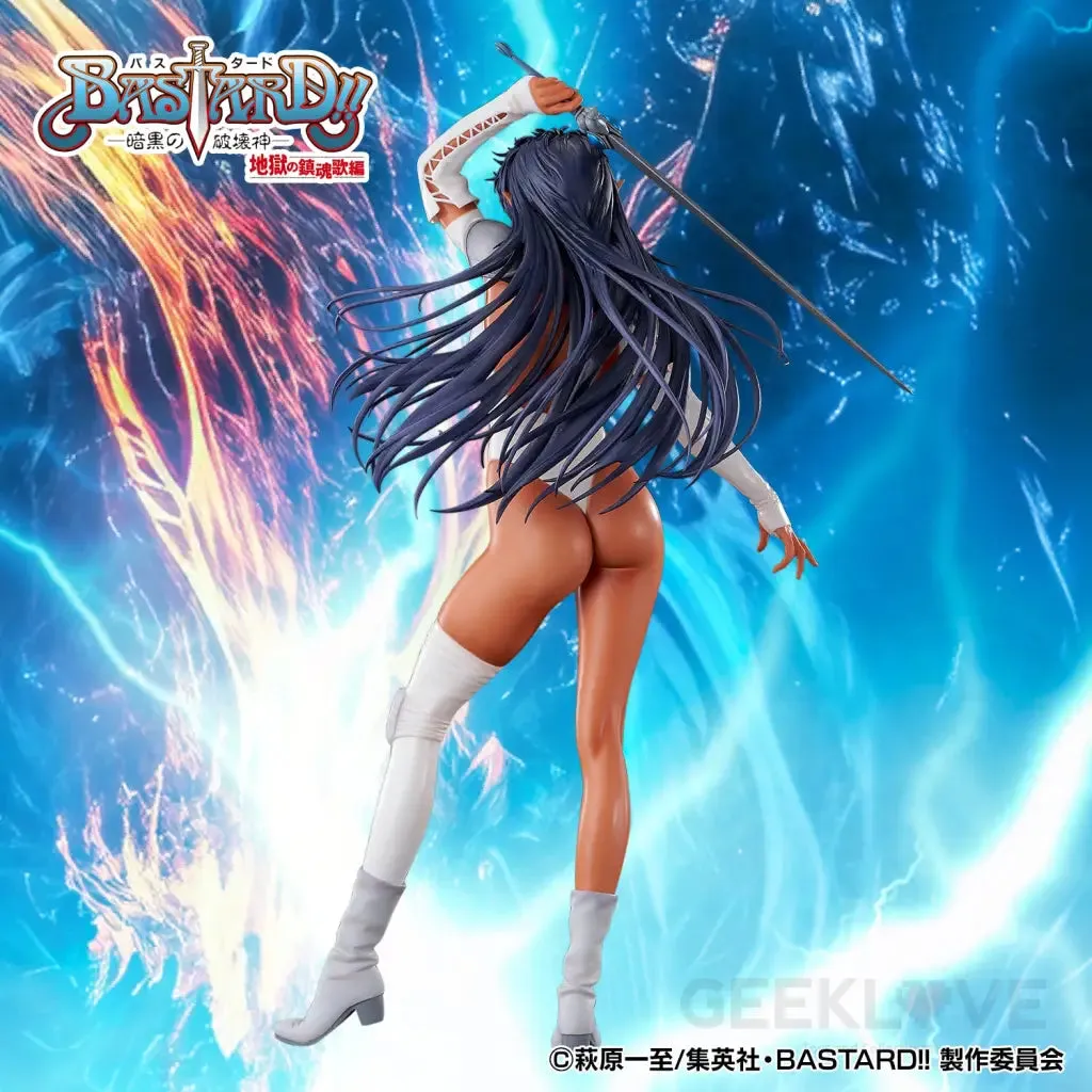 Anime Bastard!! Heavy Metal Dark Fantasy Arshes Nei