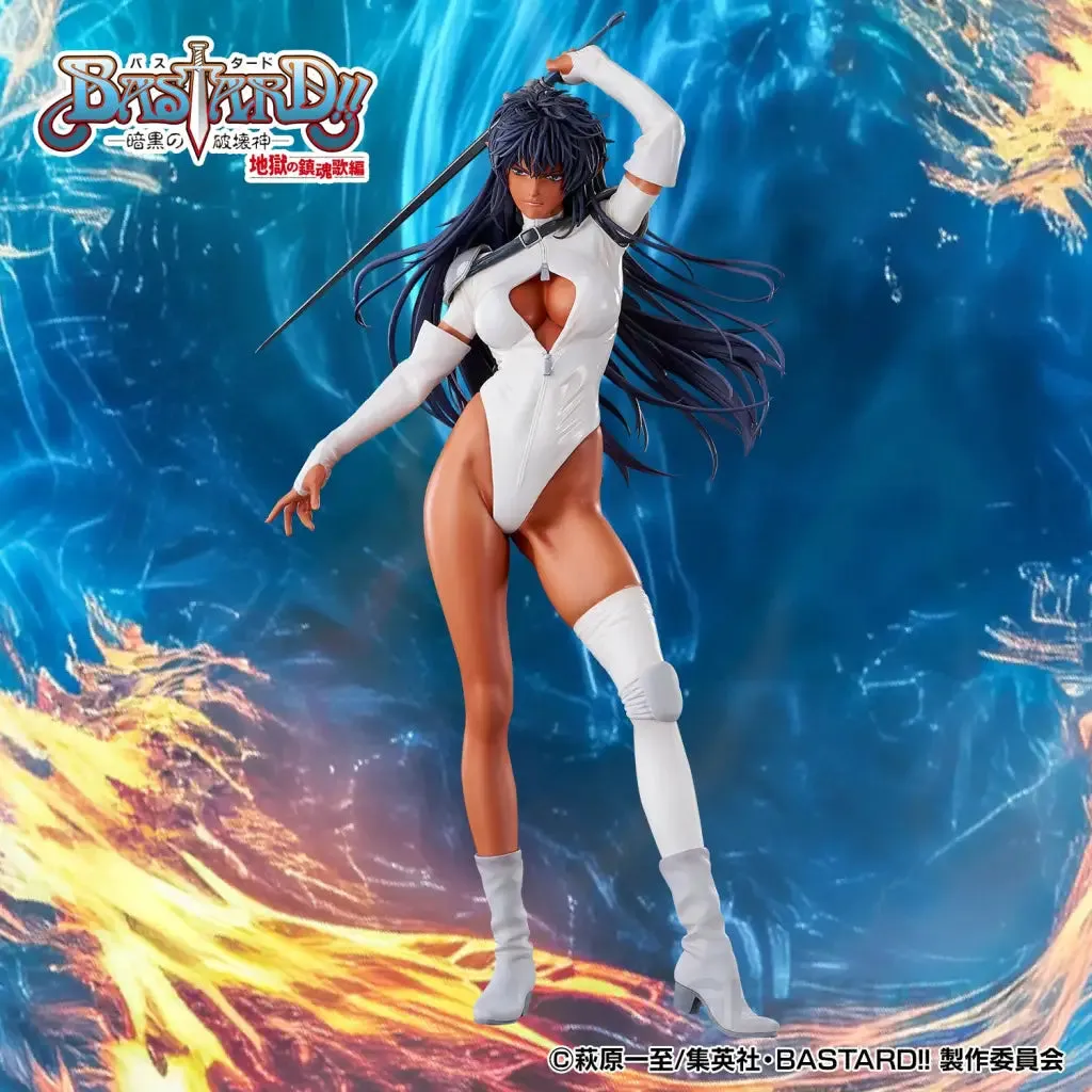 Anime Bastard!! Heavy Metal Dark Fantasy Arshes Nei