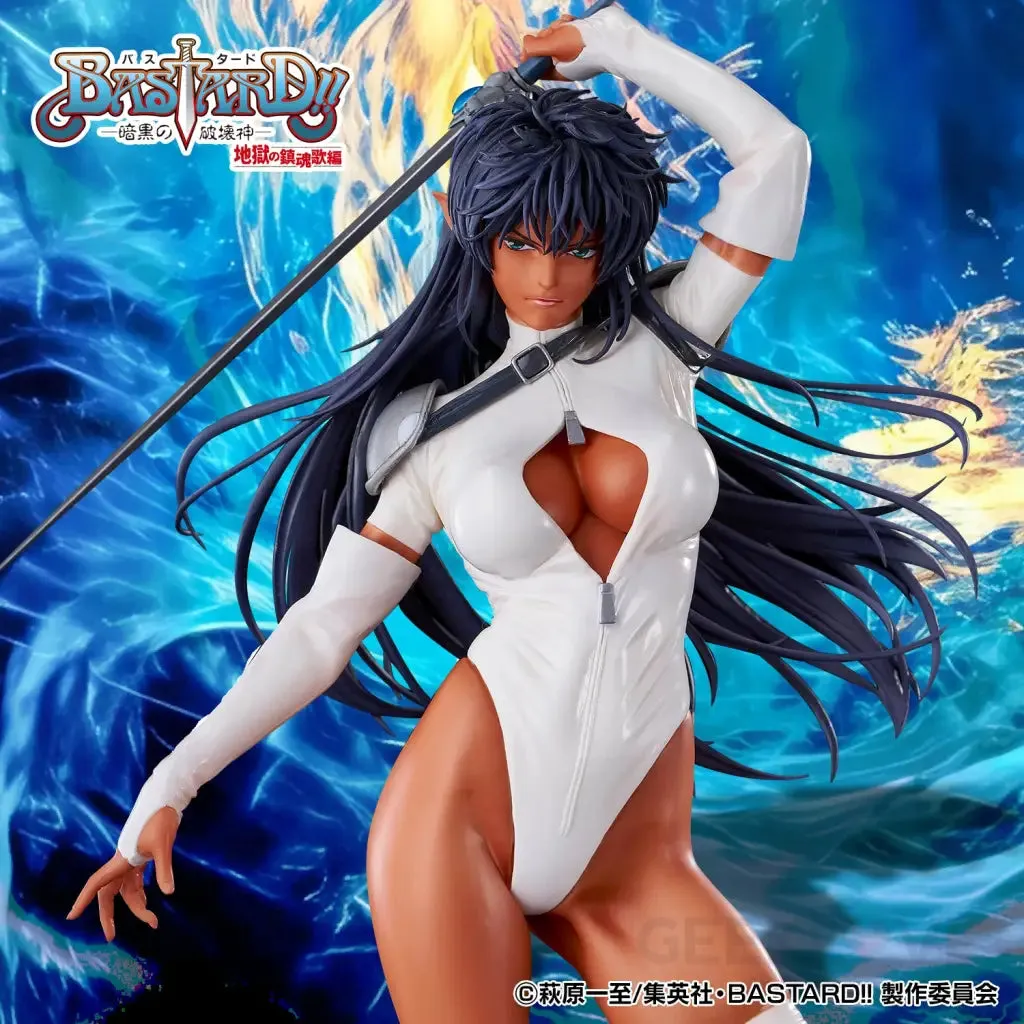 Anime Bastard!! Heavy Metal Dark Fantasy Arshes Nei