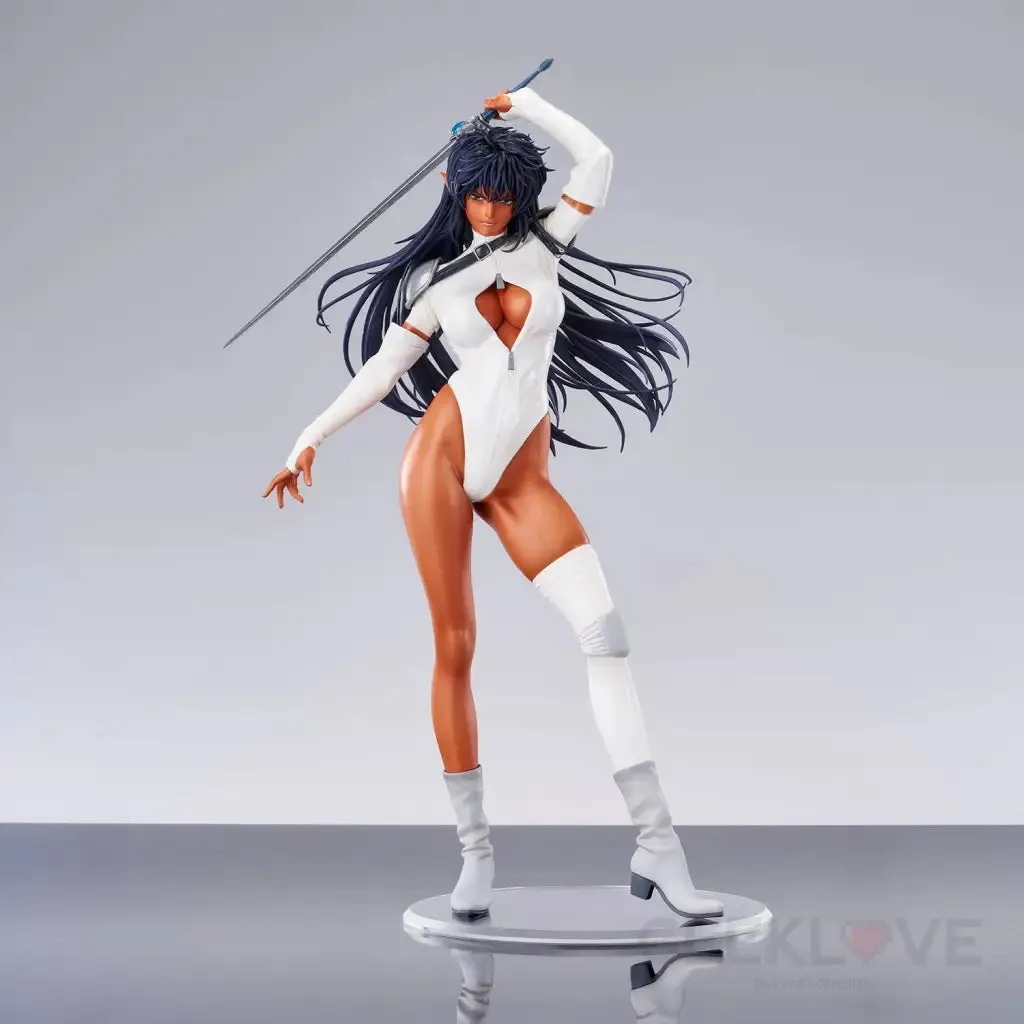 Anime Bastard!! Heavy Metal Dark Fantasy Arshes Nei