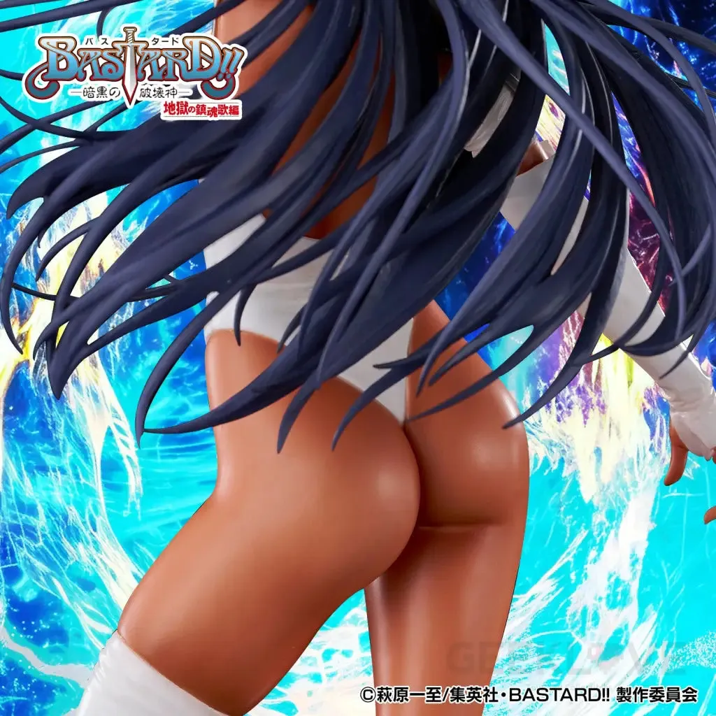 Anime Bastard!! Heavy Metal Dark Fantasy Arshes Nei