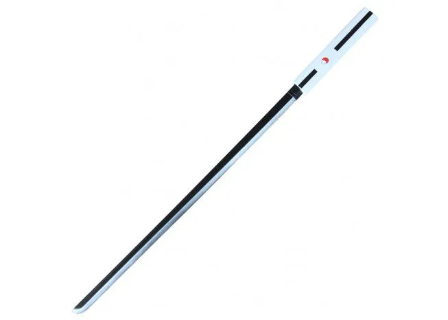 Anime Sasuke Kusanagi Foam Grass Cutter Sword with Wooden Sheath