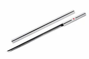 Anime Sasuke Kusanagi Foam Grass Cutter Sword with Wooden Sheath