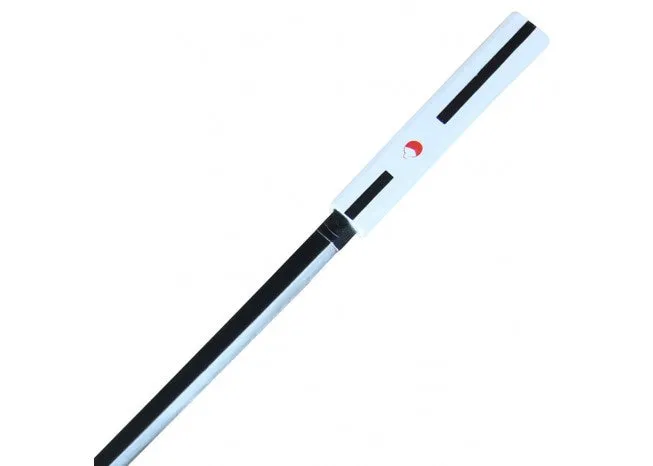 Anime Sasuke Kusanagi Foam Grass Cutter Sword with Wooden Sheath