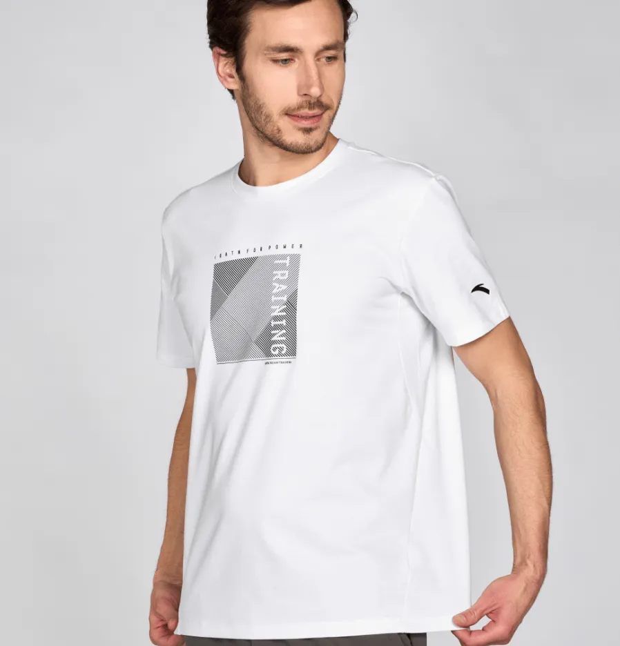 ANTA SS TEE