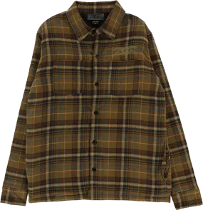 Antihero Basic Eagle Flannel Jacket