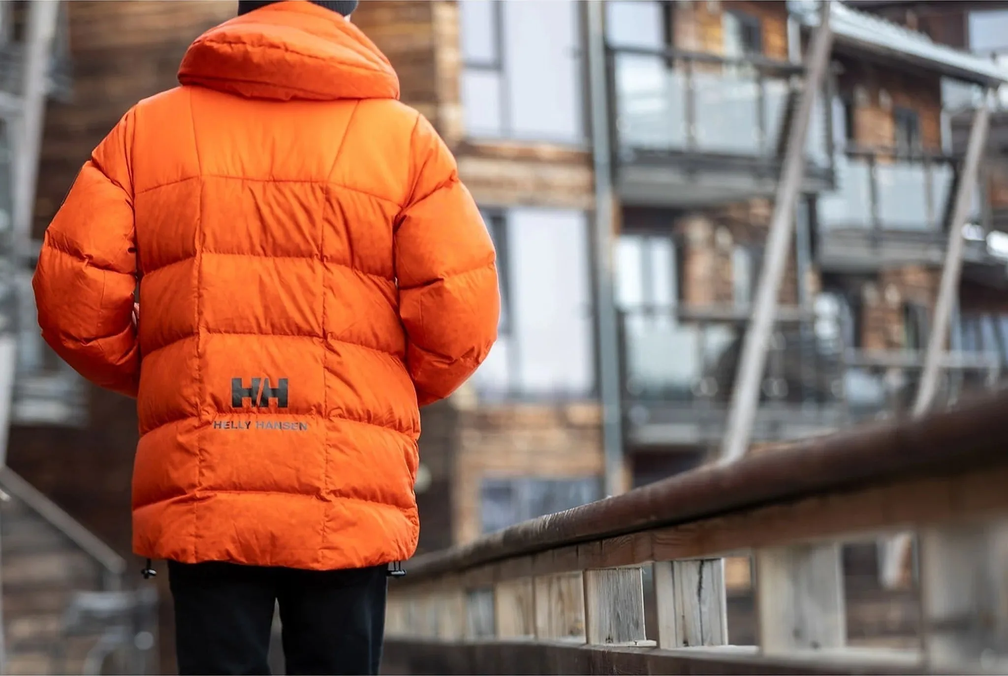 Arctic Down Parka - Men's|-|Parka en duvet Arctic - Homme