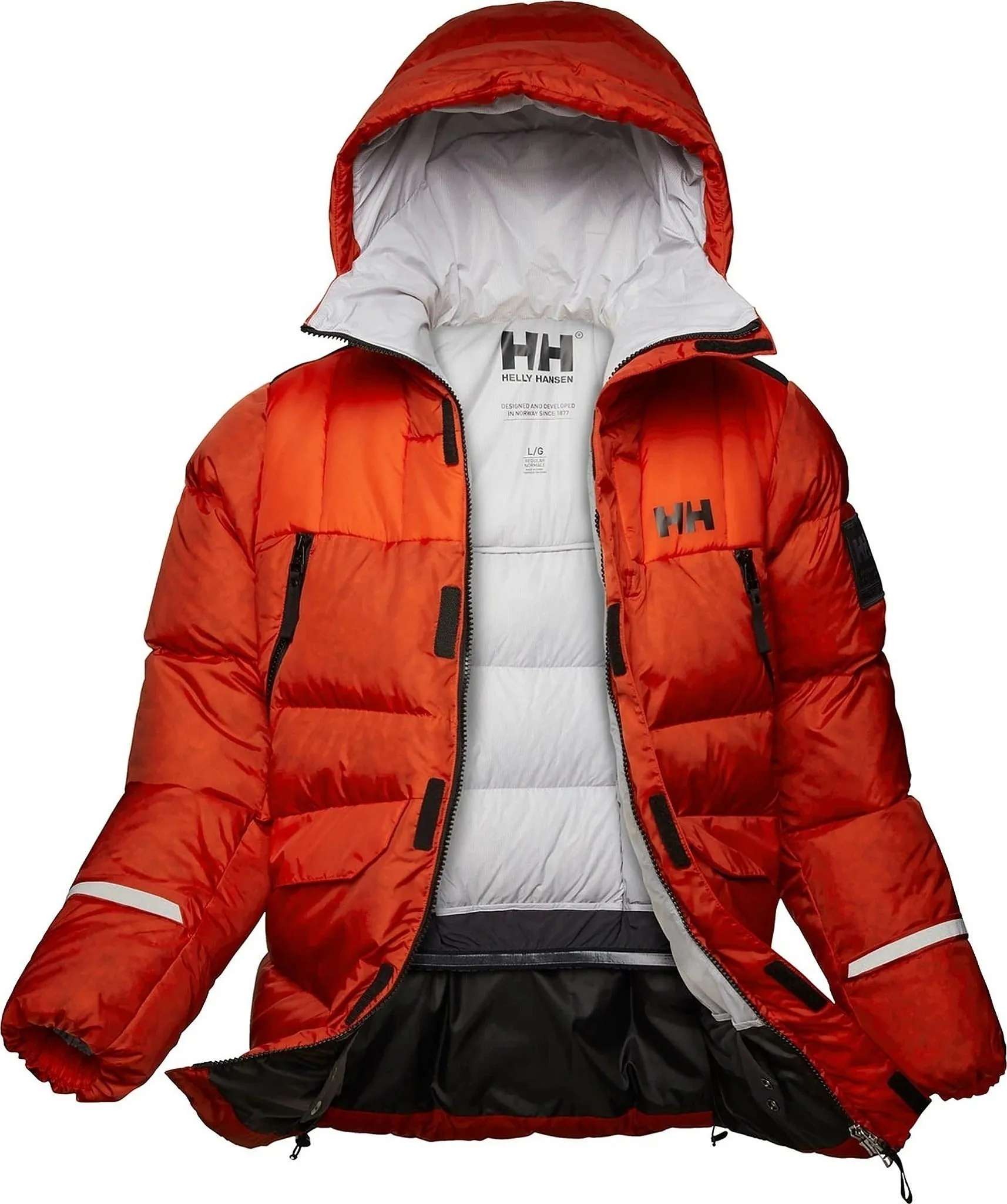 Arctic Down Parka - Men's|-|Parka en duvet Arctic - Homme