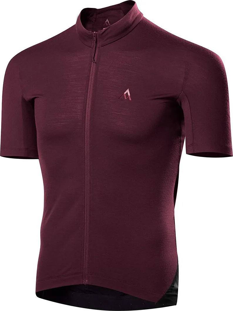 Ashlu Merino Jersey - Men's|-|Maillot Ashlu Merino - Homme