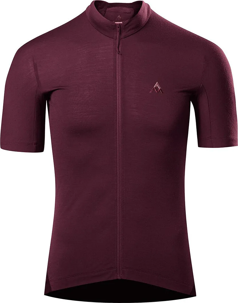 Ashlu Merino Jersey - Men's|-|Maillot Ashlu Merino - Homme