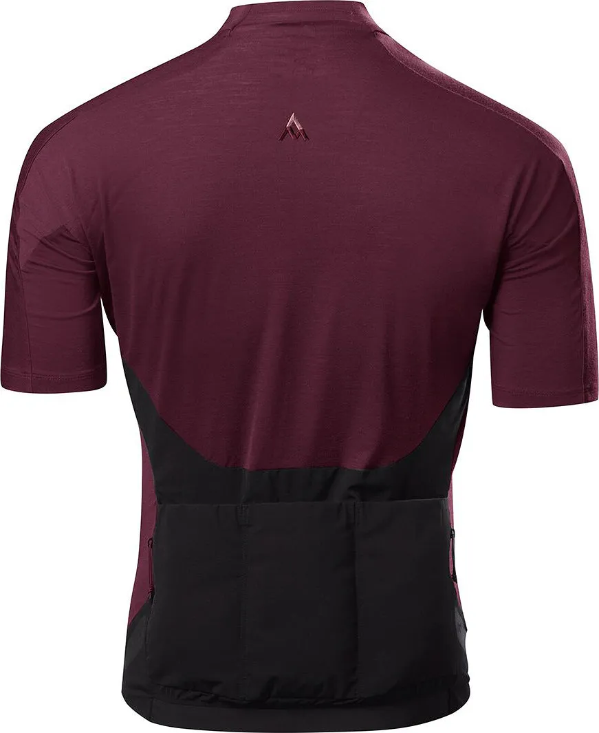 Ashlu Merino Jersey - Men's|-|Maillot Ashlu Merino - Homme