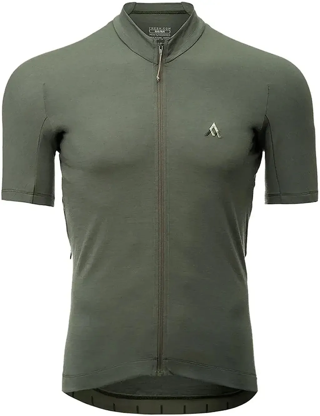 Ashlu Merino Short Sleeve Jersey - Men's|-|Chandail à manches courtes en laine mérinos Ashlu - Homme