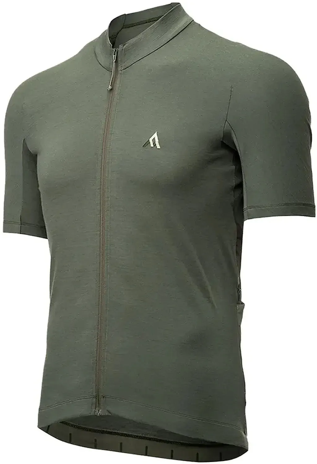 Ashlu Merino Short Sleeve Jersey - Men's|-|Chandail à manches courtes en laine mérinos Ashlu - Homme