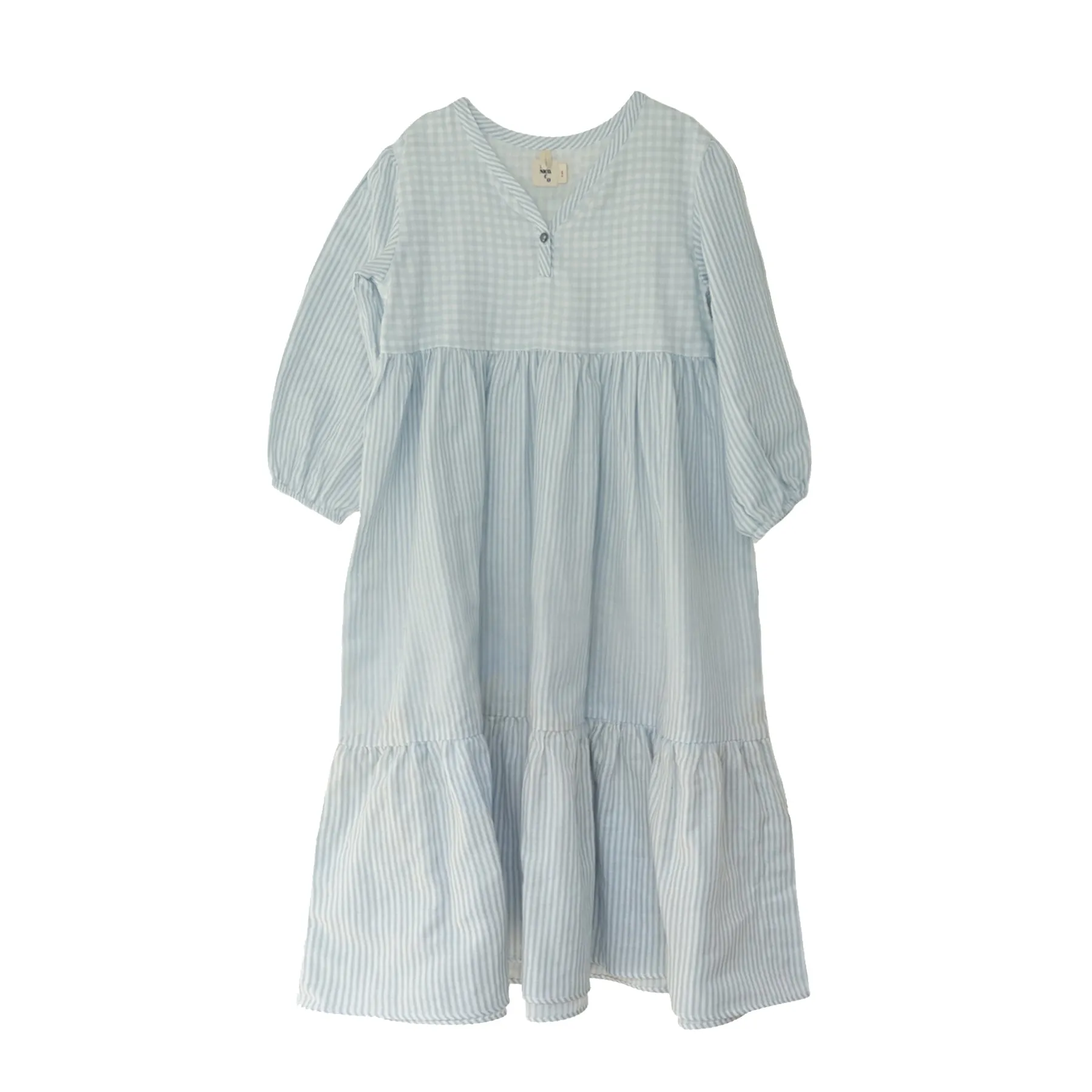 Athena Gauze Dress