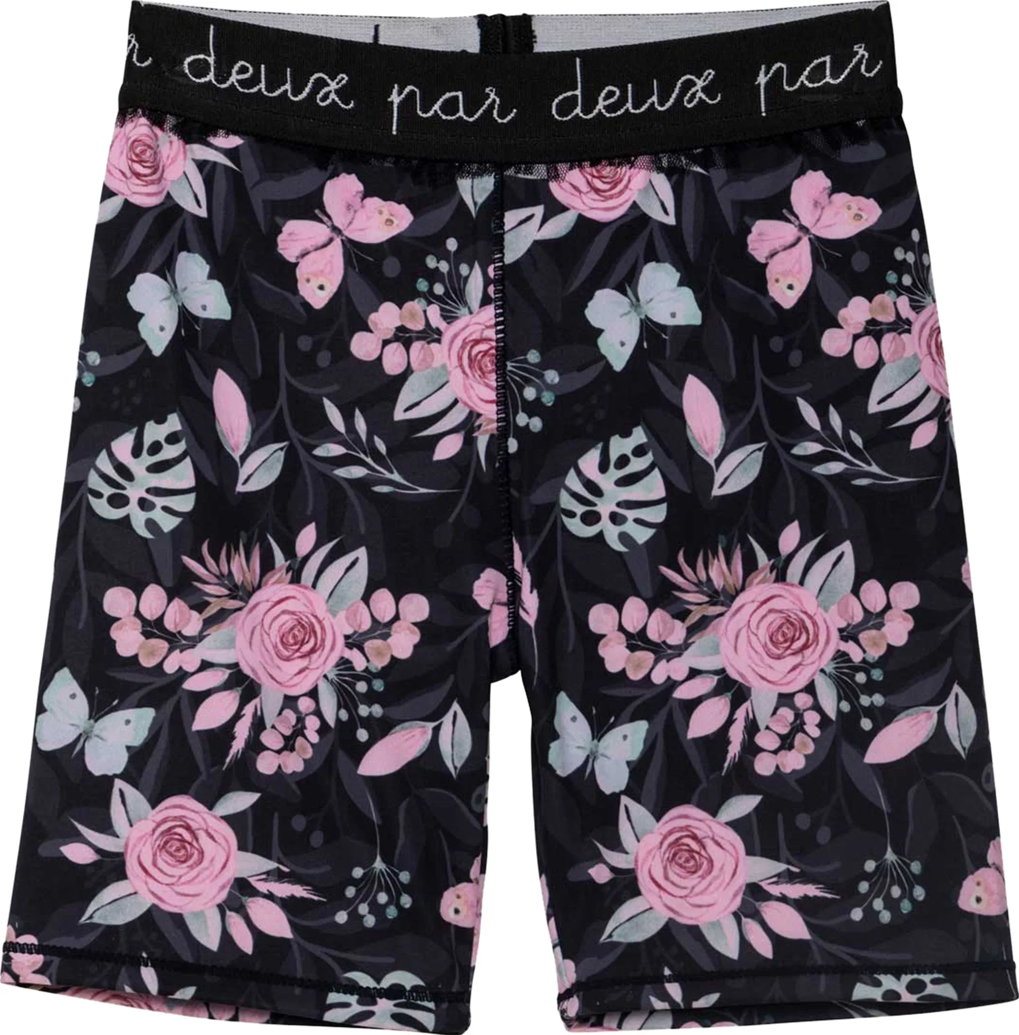 Athletic Biker Short - Baby Girls|-|Cuissard athlétique - Bébé fille