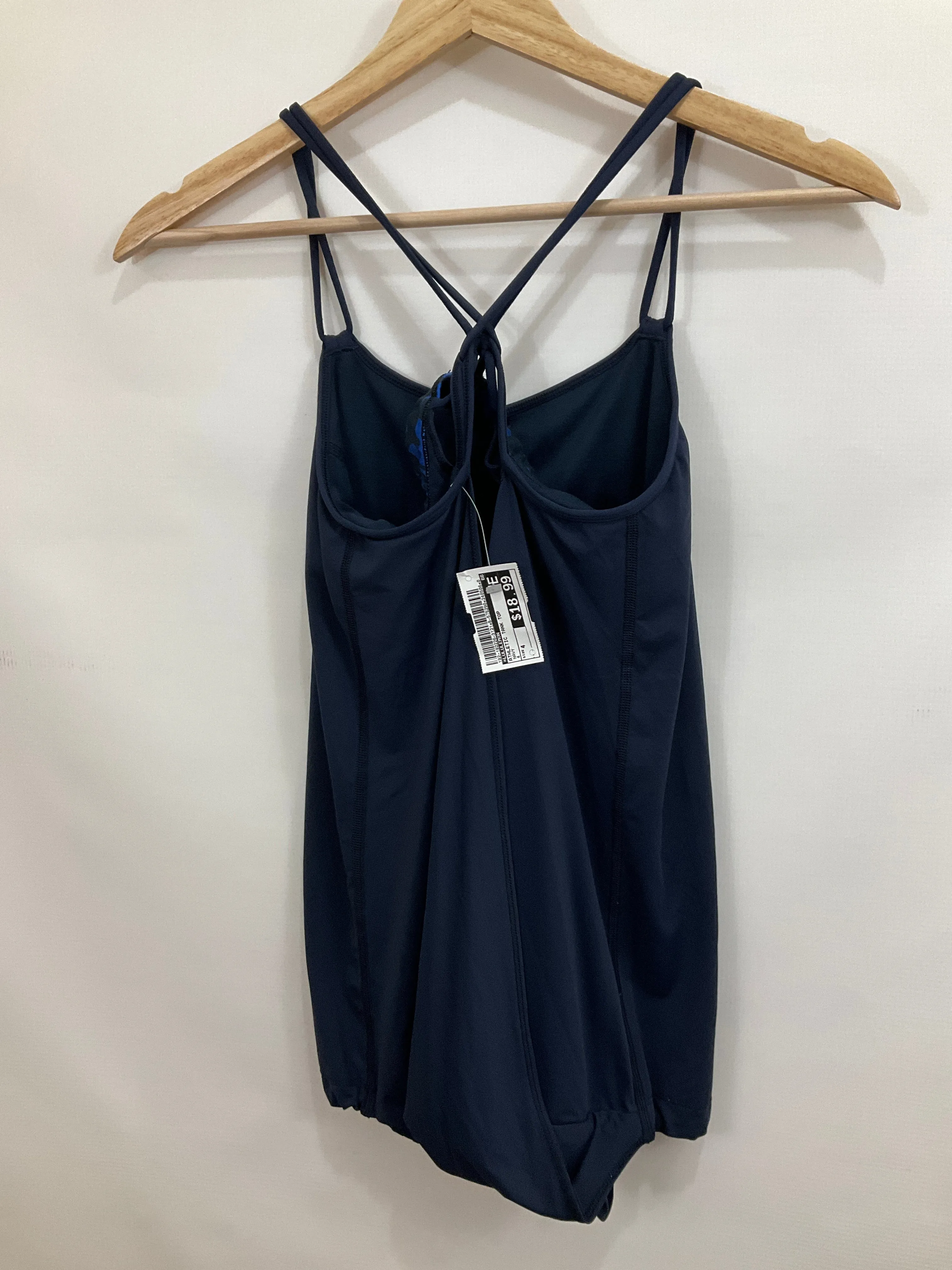 Athletic Tank Top By Lululemon  Size: 4