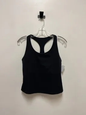 Athletic Tank Top By Old Navy In Black, Size: M
