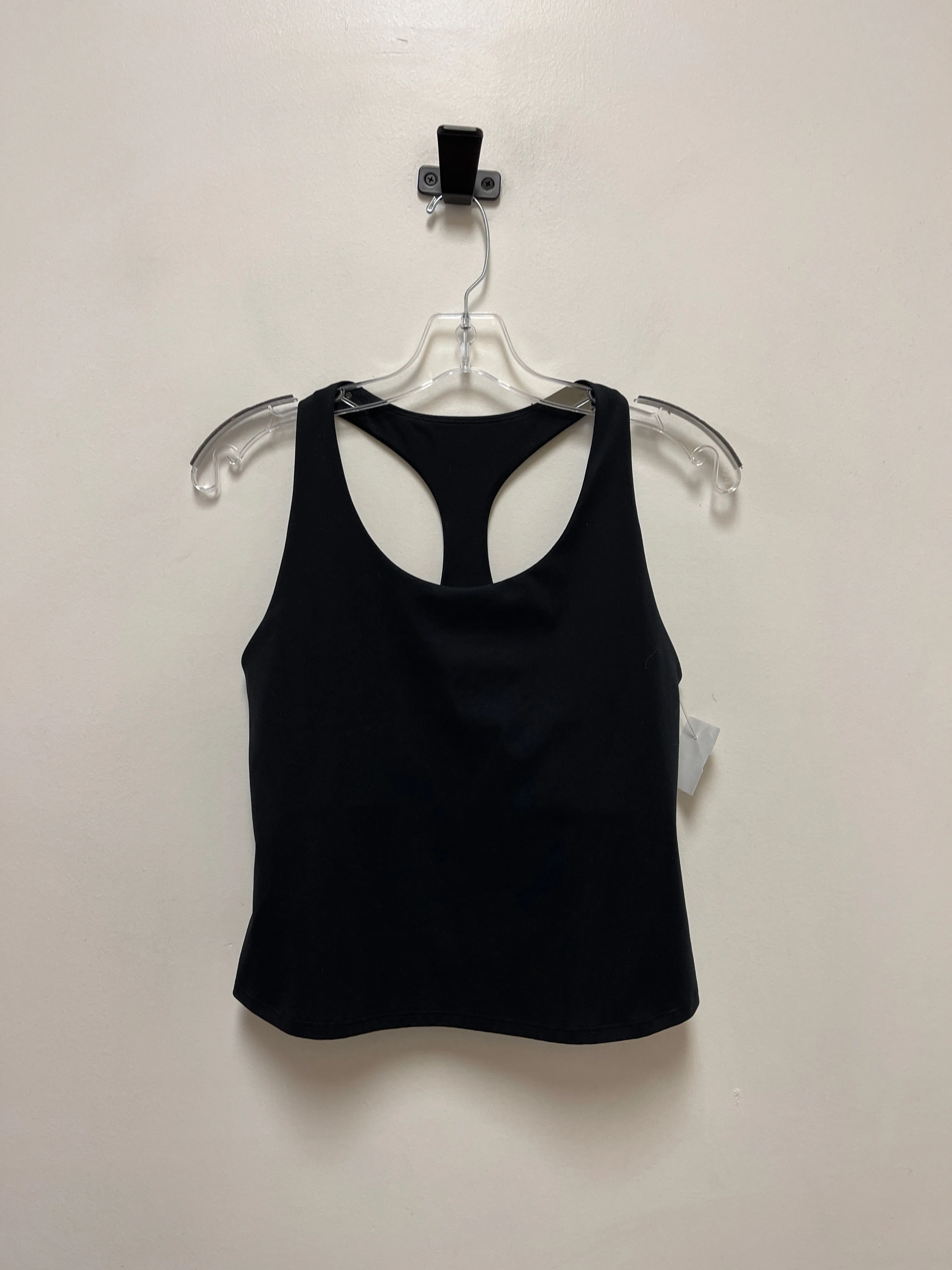 Athletic Tank Top By Old Navy In Black, Size: M