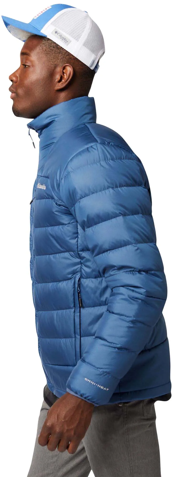 Autumn Park Down Jacket - Men's|-|Parka d'automne en duvet - Homme