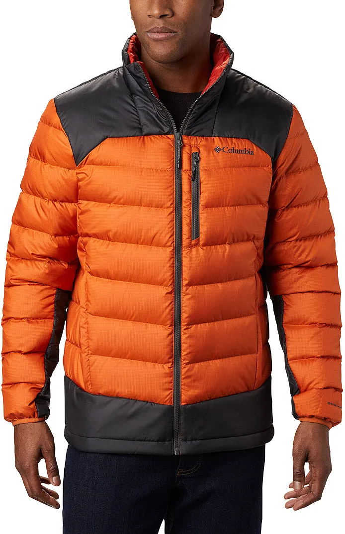 Autumn Park Down Jacket - Men's|-|Parka d'automne en duvet - Homme
