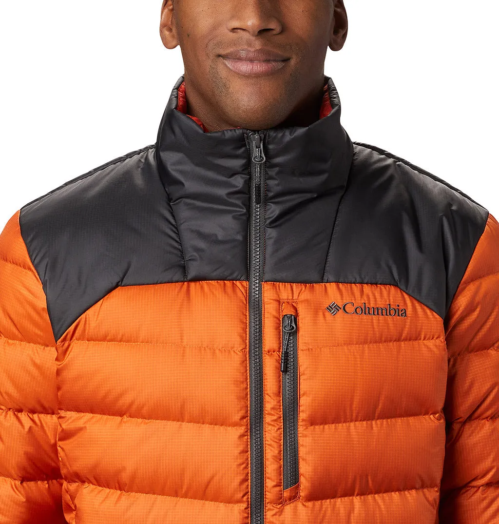 Autumn Park Down Jacket - Men's|-|Parka d'automne en duvet - Homme