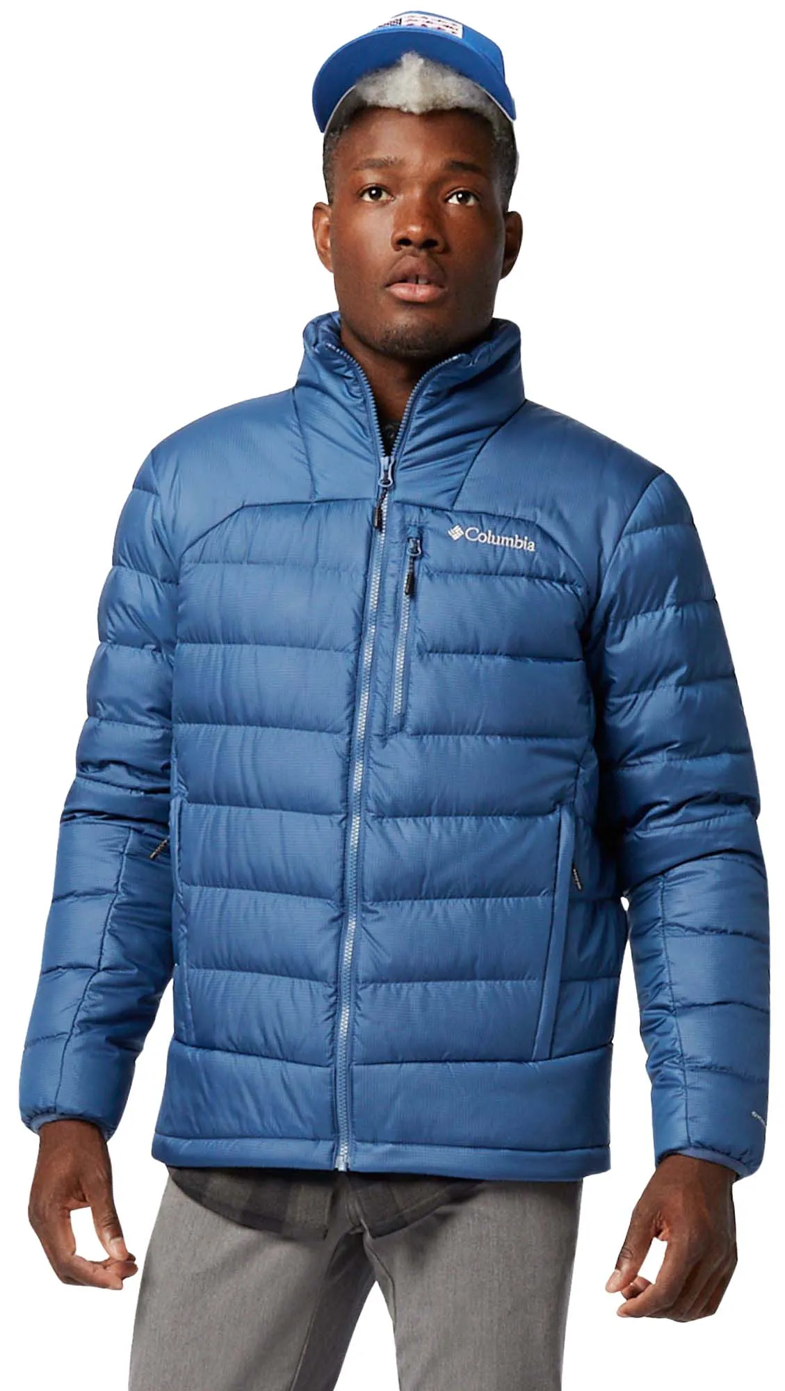 Autumn Park Down Jacket - Men's|-|Parka d'automne en duvet - Homme