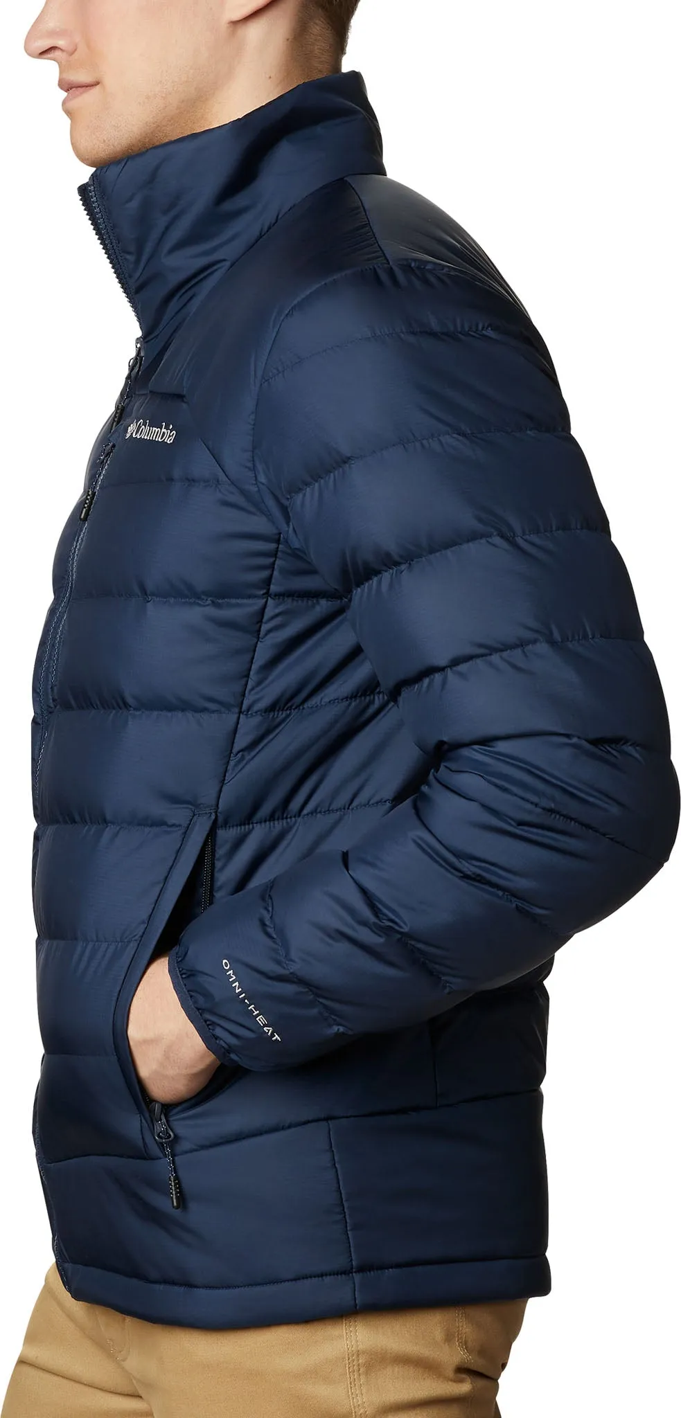 Autumn Park Down Jacket - Men's|-|Parka d'automne en duvet - Homme