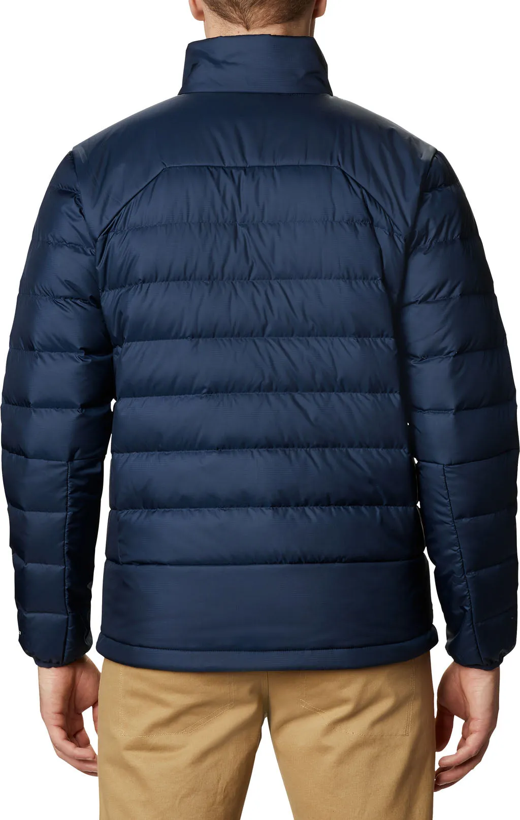 Autumn Park Down Jacket - Men's|-|Parka d'automne en duvet - Homme