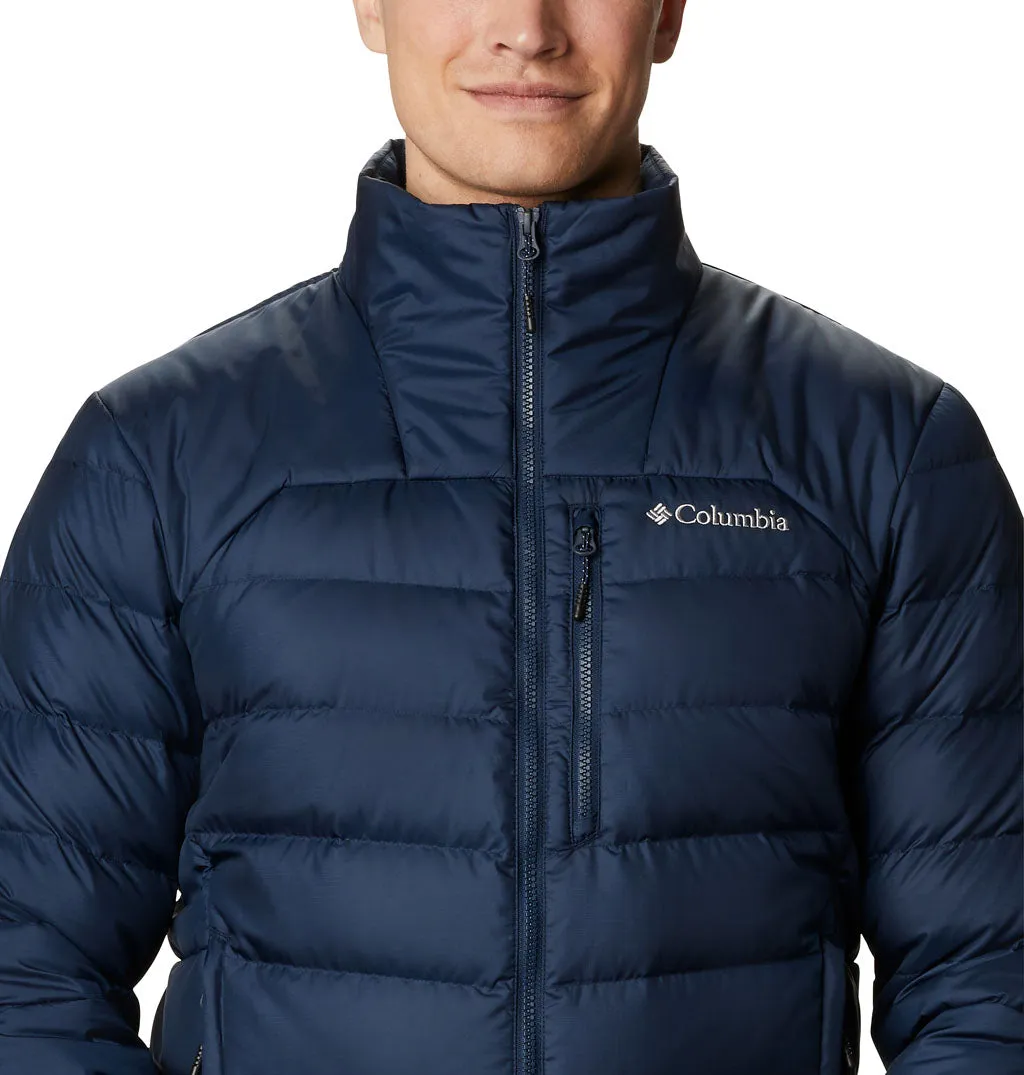 Autumn Park Down Jacket - Men's|-|Parka d'automne en duvet - Homme