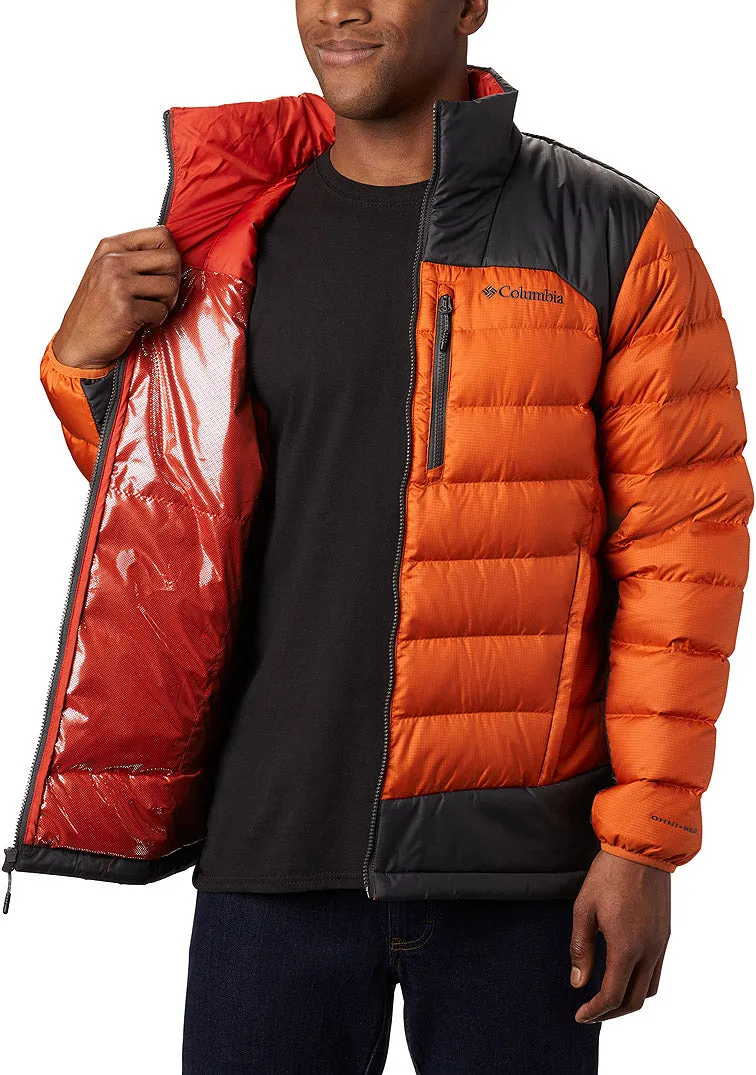 Autumn Park Down Jacket - Men's|-|Parka d'automne en duvet - Homme