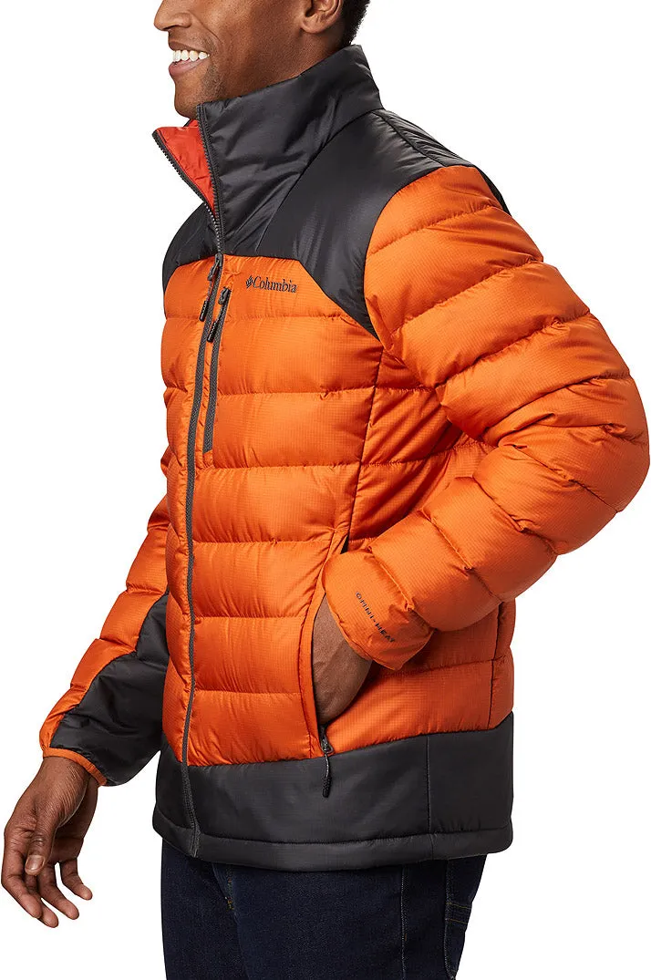 Autumn Park Down Jacket - Men's|-|Parka d'automne en duvet - Homme