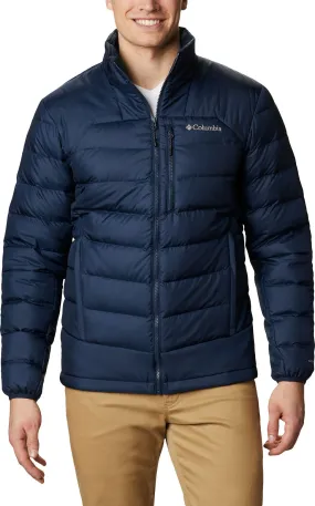 Autumn Park Down Jacket - Men's|-|Parka d'automne en duvet - Homme