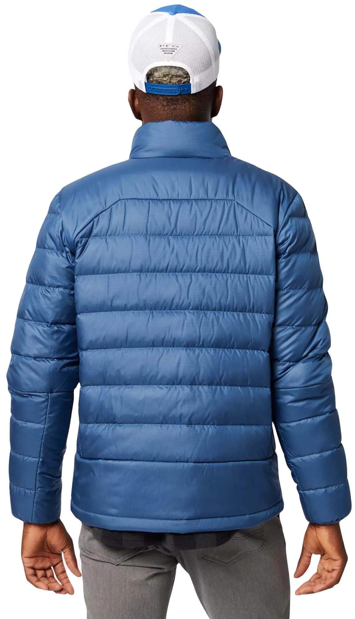 Autumn Park Down Jacket - Men's|-|Parka d'automne en duvet - Homme