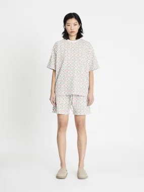 Ayein printed cotton set