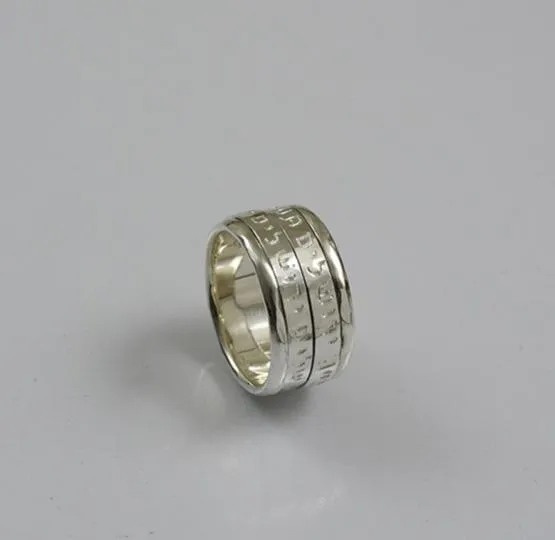 Banks Double Rolling Ring