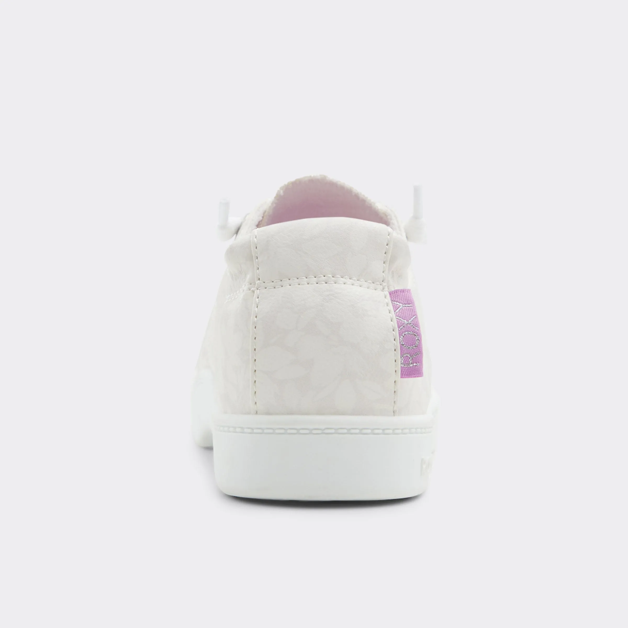 Bayshore Plus Lx Shoes - White Ephemere Print