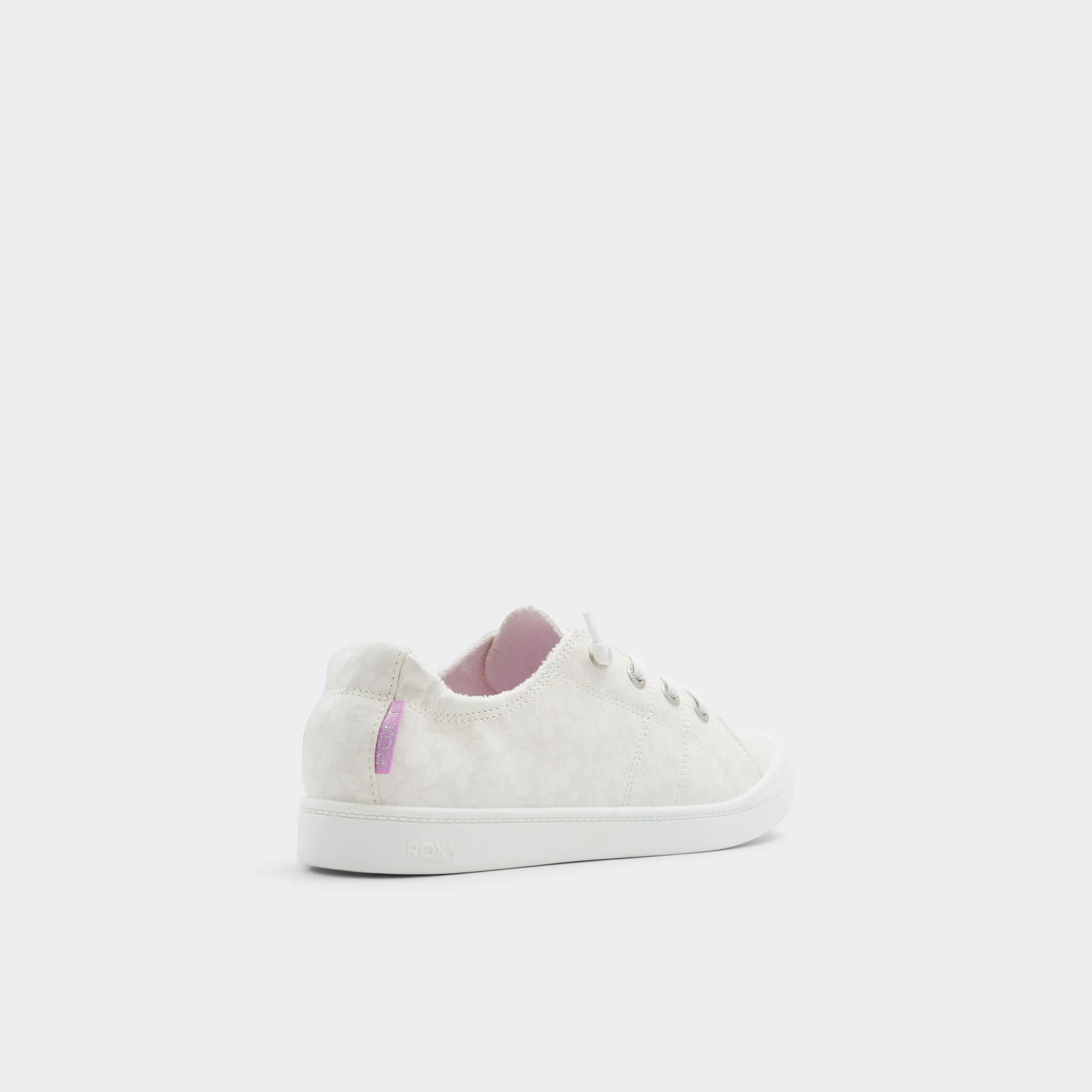 Bayshore Plus Lx Shoes - White Ephemere Print