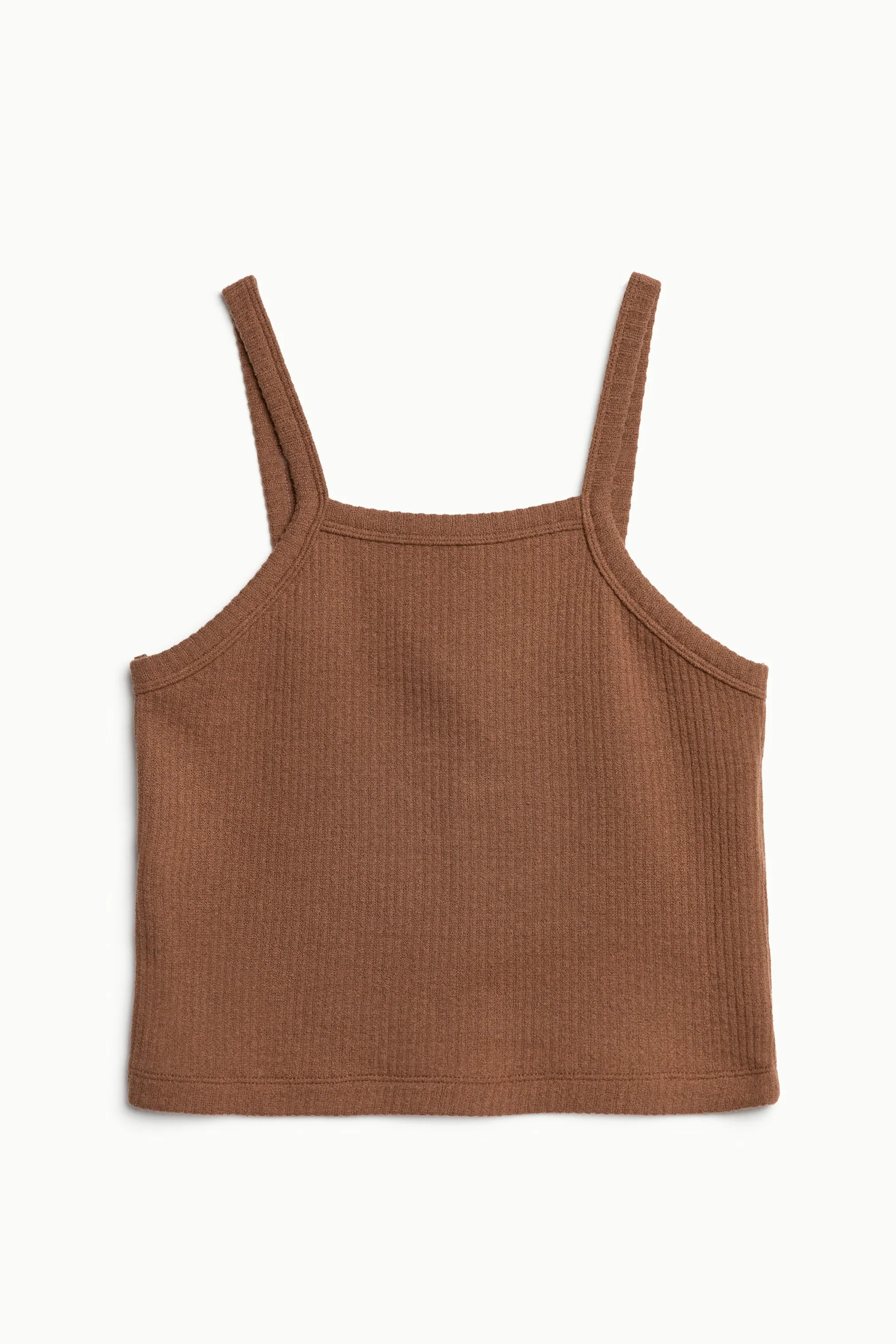 Bell Crop Tank Coco