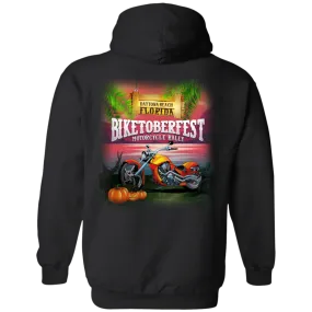 Biketoberfest Men's Hoodie