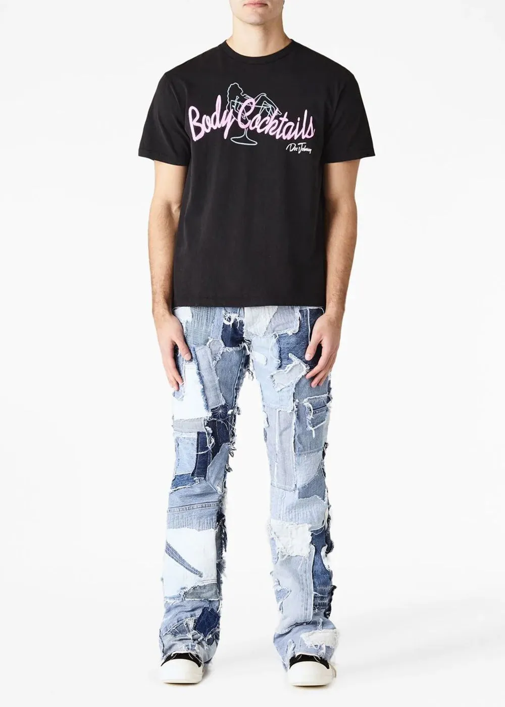 Black Body Cocktails Tee