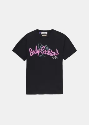 Black Body Cocktails Tee