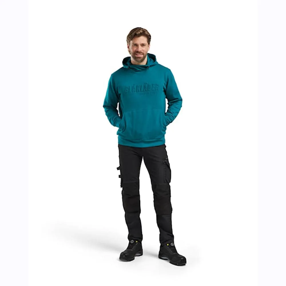 Blåkläder 3530 3D Design Work Hoodie Sweatshirt