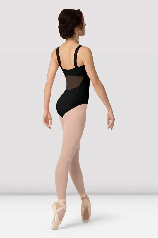 BLOCH L9627 TRINA CORSET CAMISOLE LETOARD
