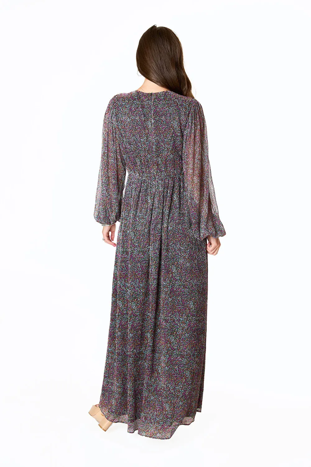 BuddyLove Yvonne Maxi Dress