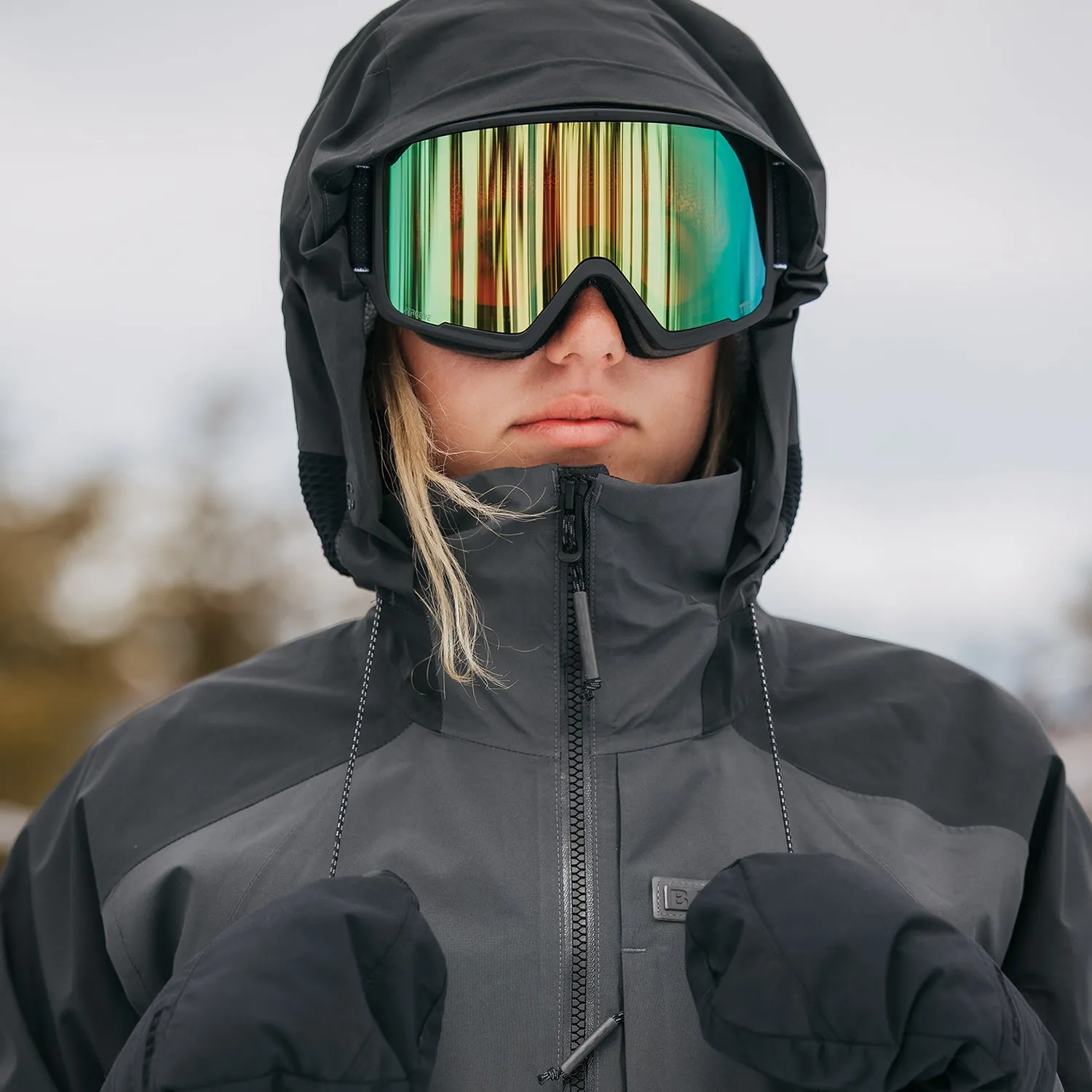 Burton Carbonate 2L Gore-tex Anorak Jacket 2023 - Women