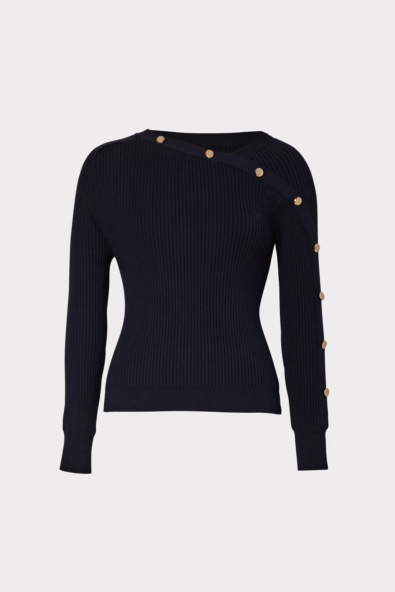 Button Placket Top