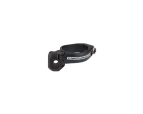 Campagnolo 35mm Front Derailleur Clamp - EPS Compatible - Black